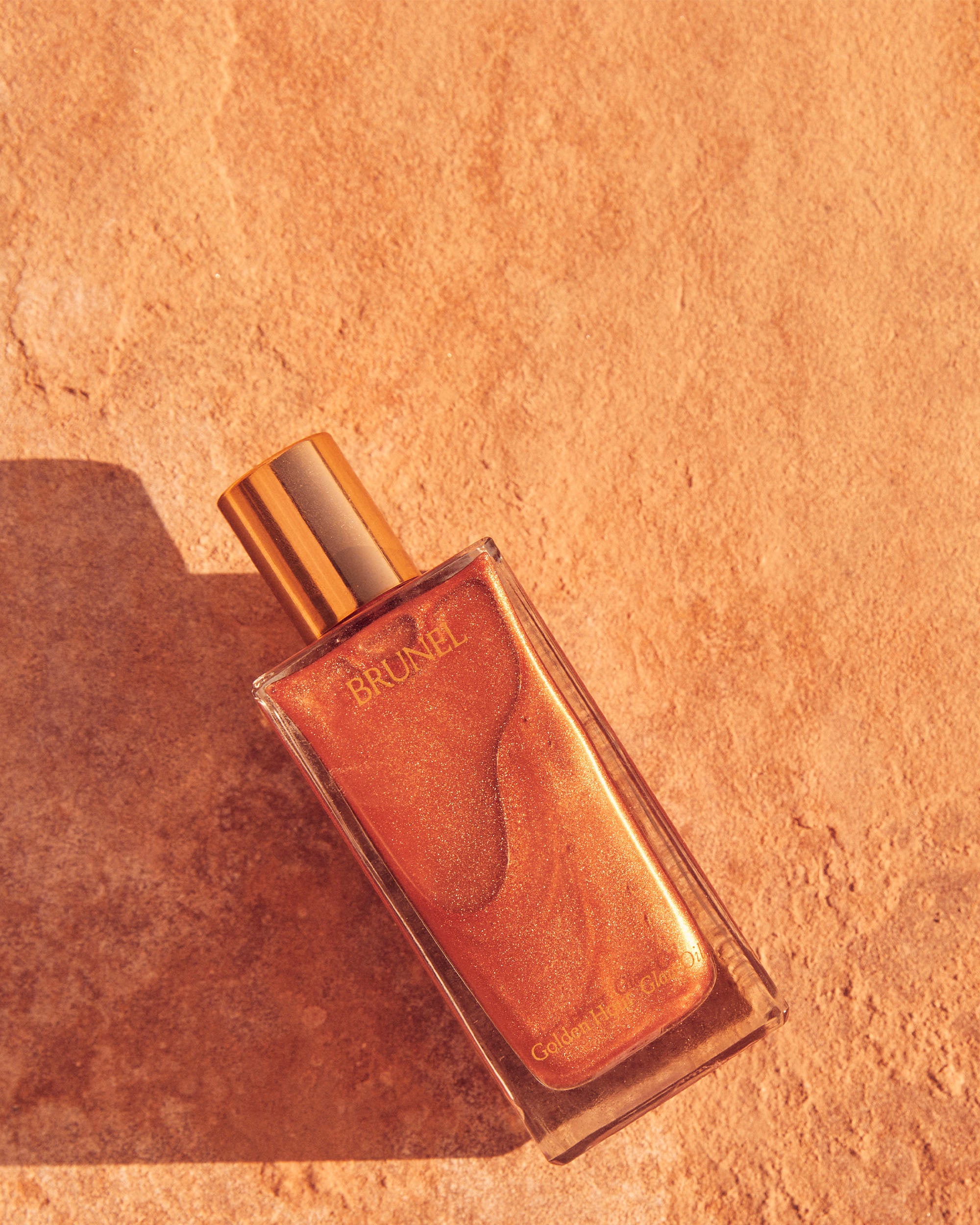 Golden Hour Glow Body Oil