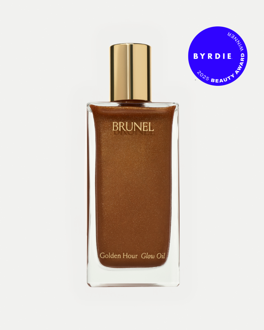 Golden Hour Glow Body Oil