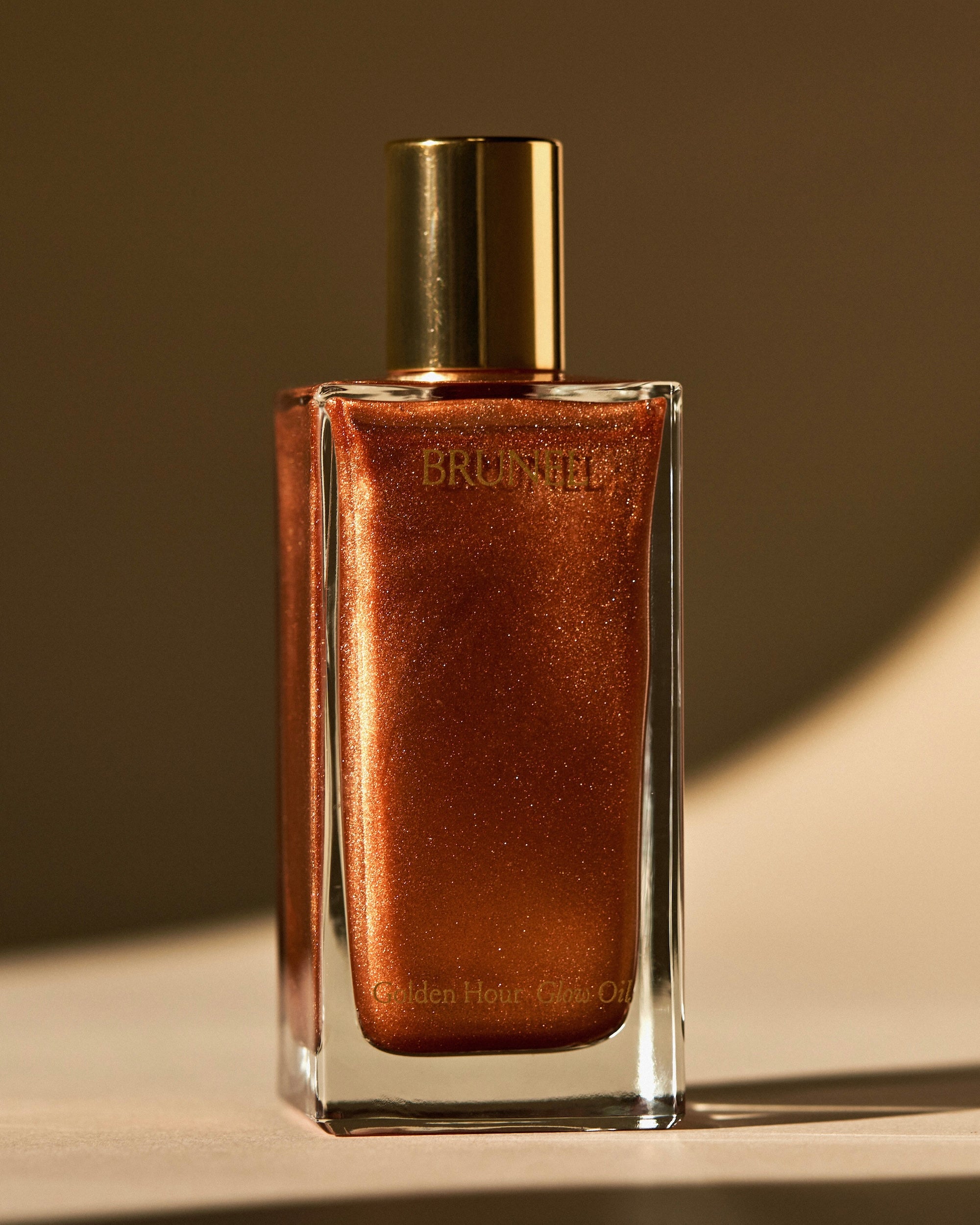 Golden Hour Glow Oil - Brunel Beauty