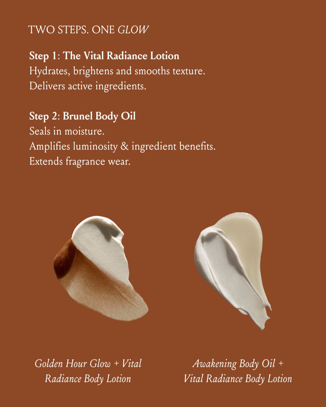 AWAKENING Vital Radiance Body Lotion
