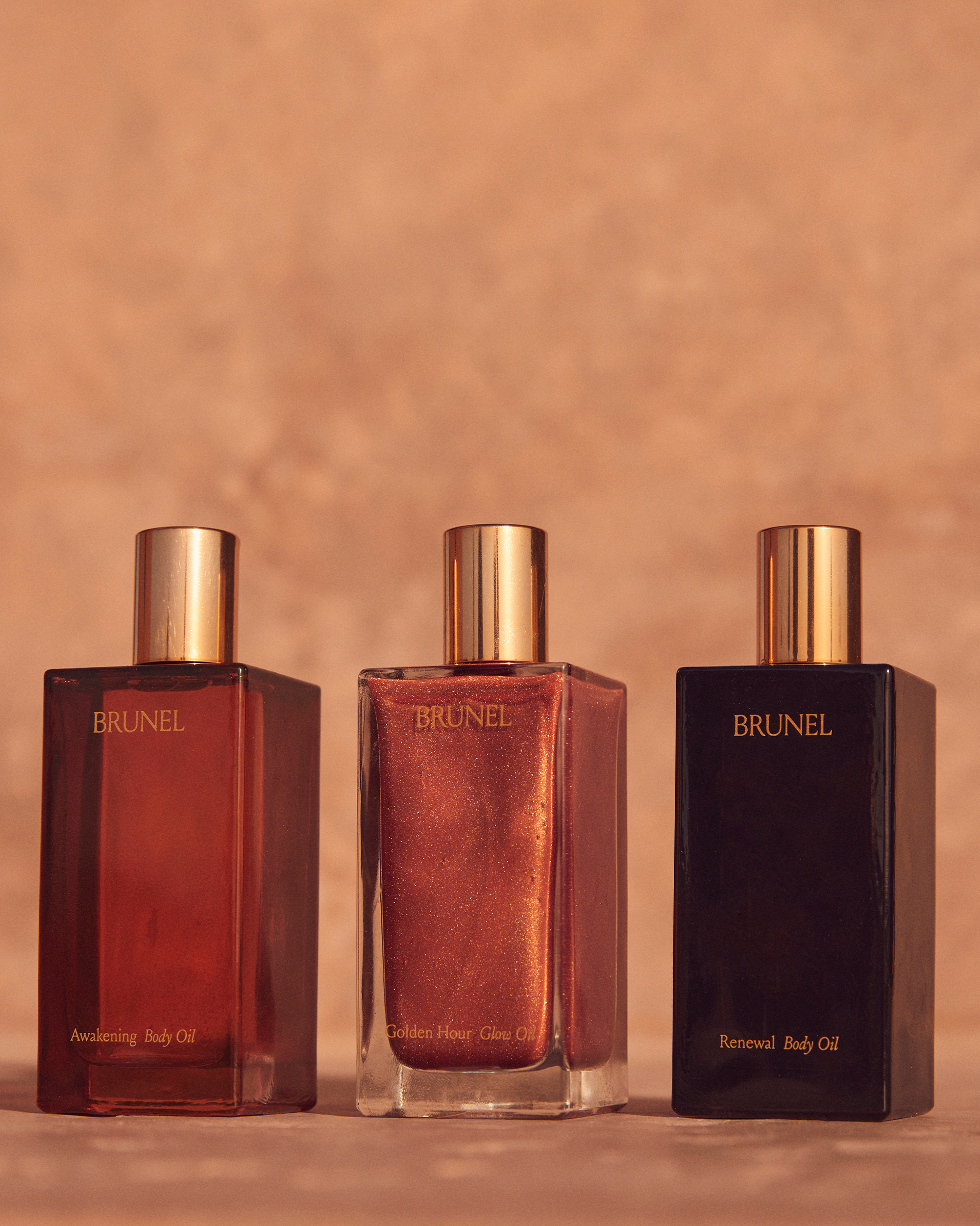 Trinity Body Oils