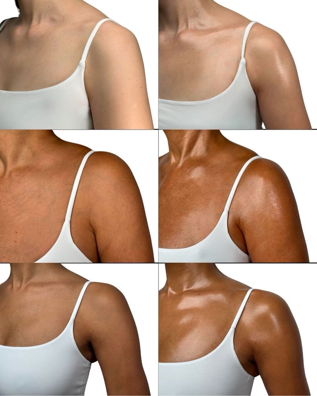 Golden Hour Glow Body Oil