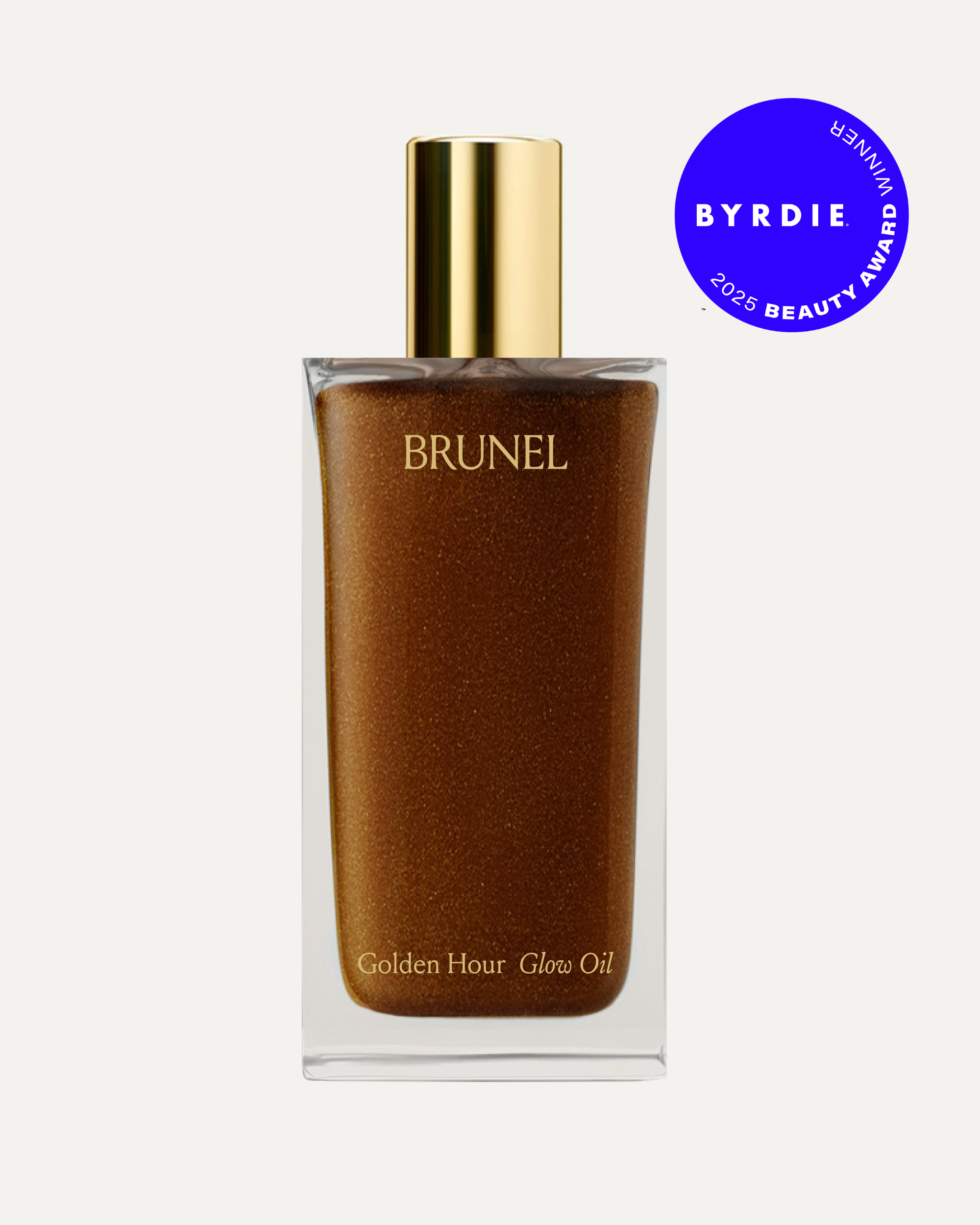 Golden Hour Glow Body Oil