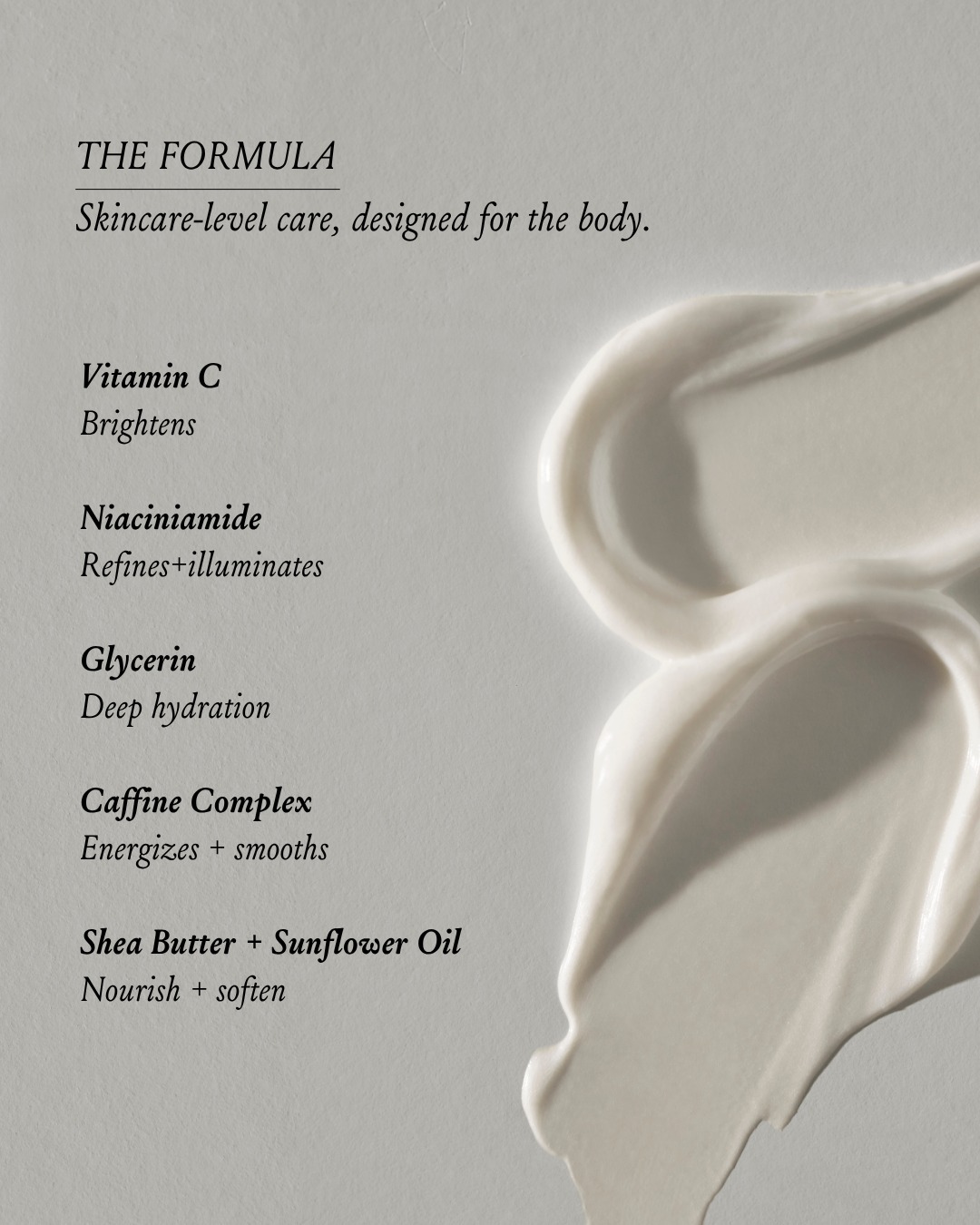 AWAKENING Vital Radiance Body Lotion