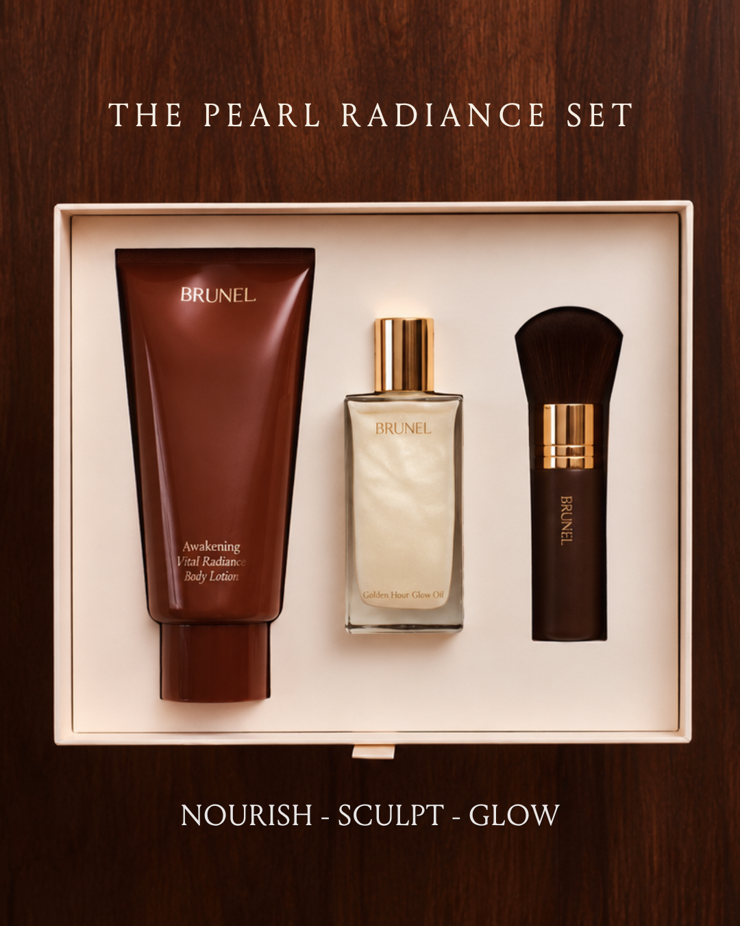 PEARL RADIANCE Holiday Set