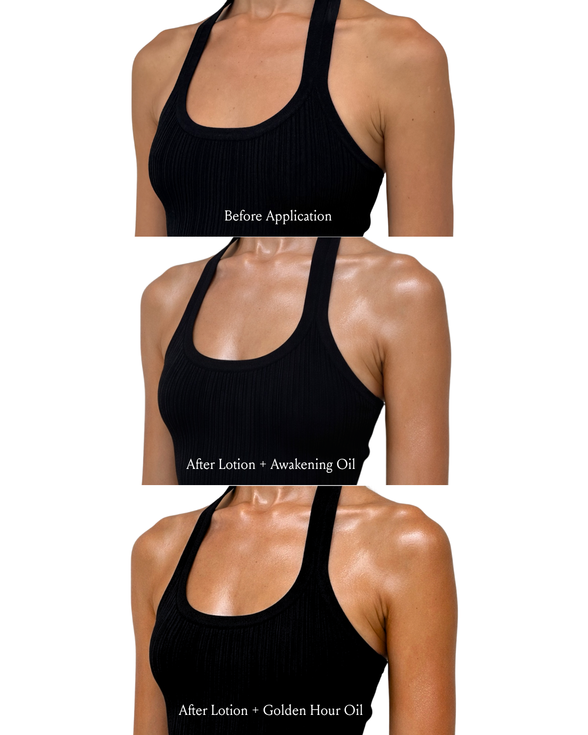 AWAKENING Vital Radiance Body Lotion