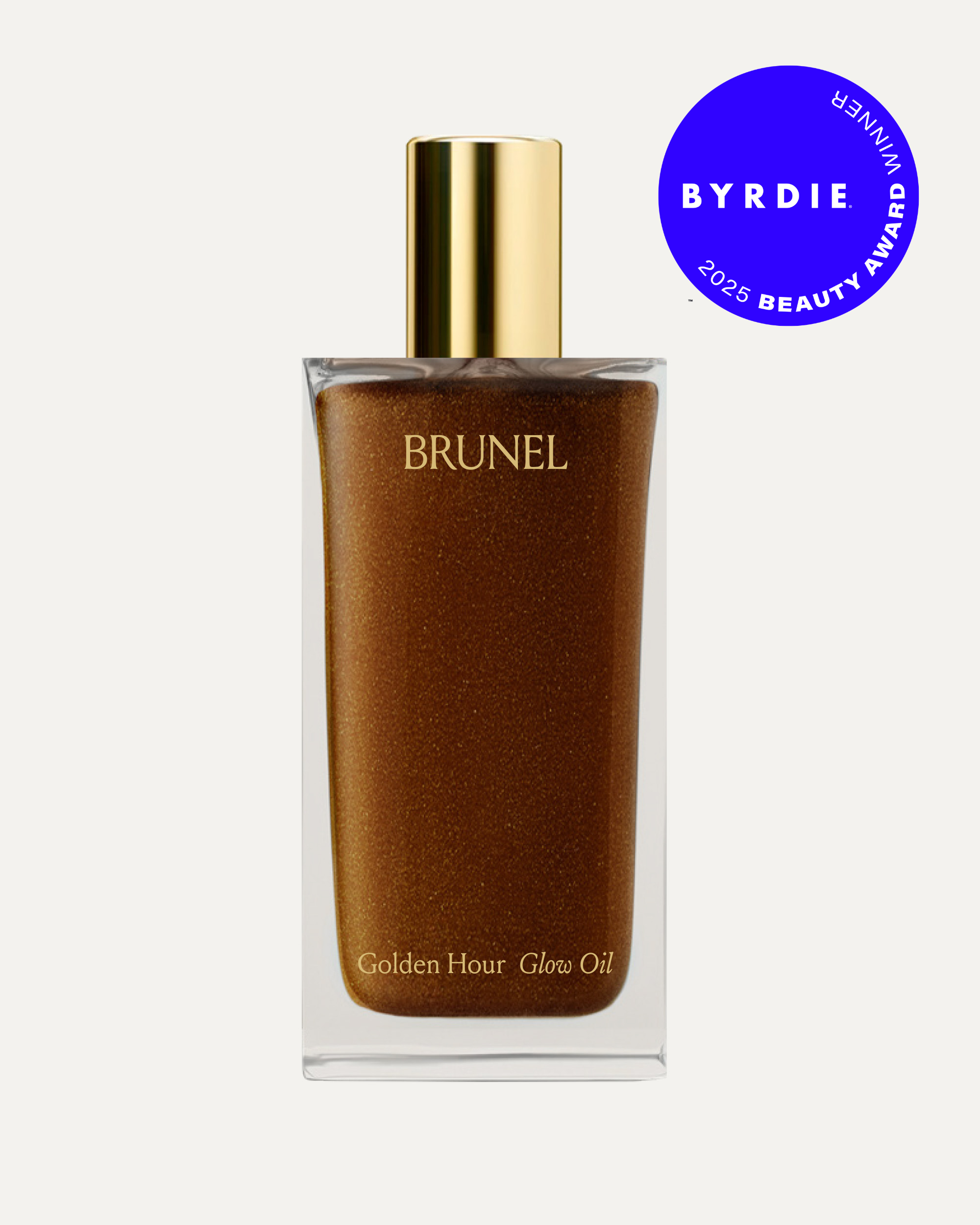 Golden Hour Glow Body Oil