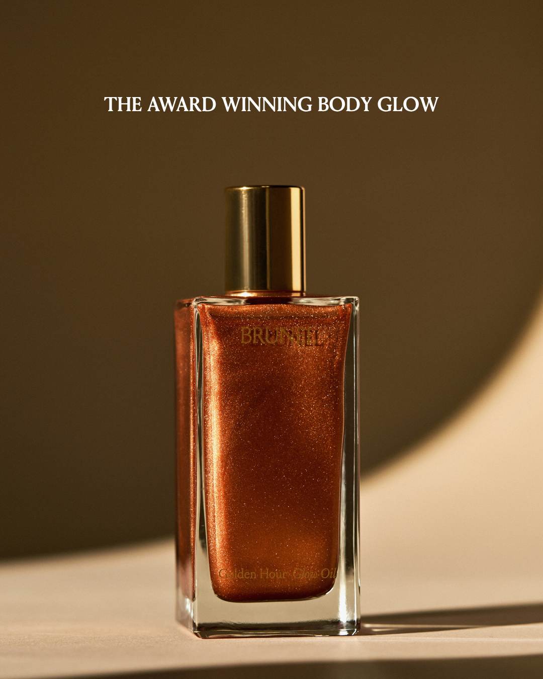 Golden Hour Glow Body Oil
