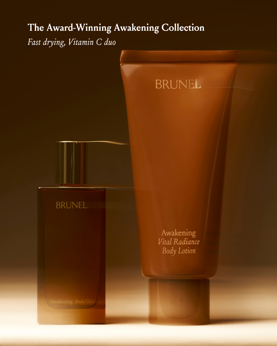 Awakening Body Oil Awakening Body Oil