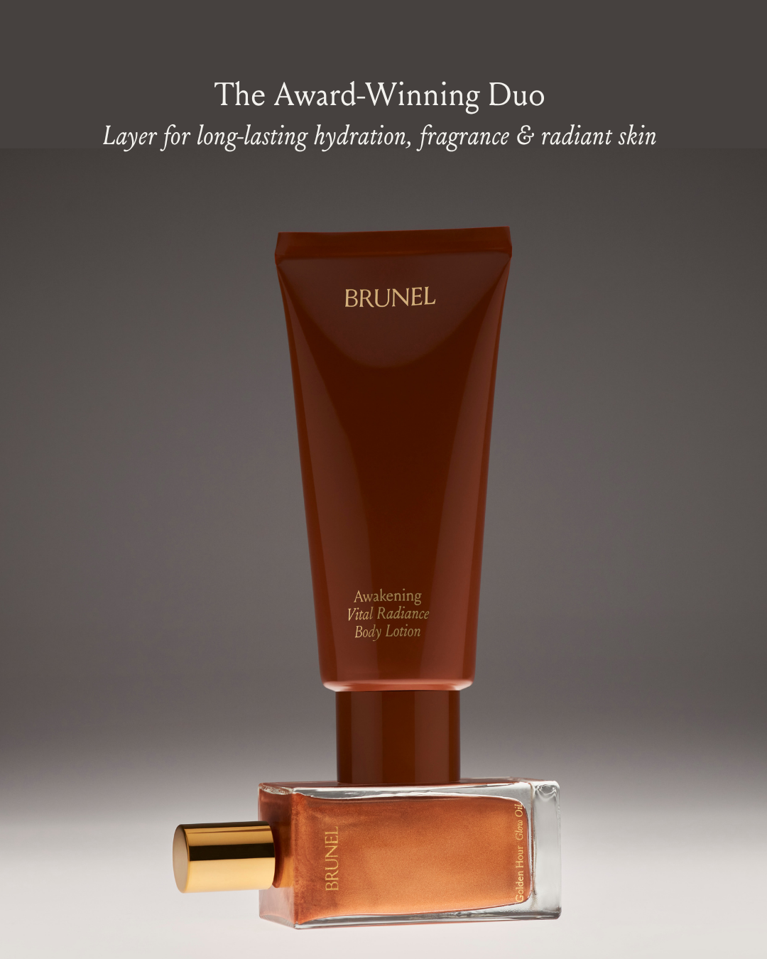 Golden Hour Glow Body Oil