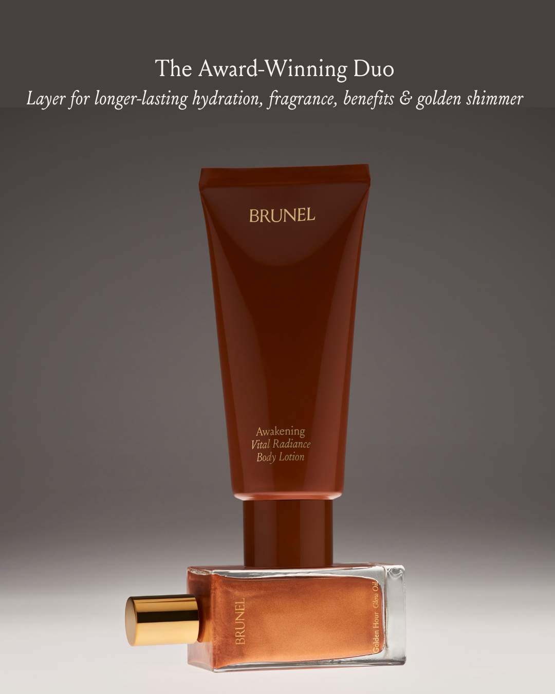 AWAKENING Vital Radiance Body Lotion