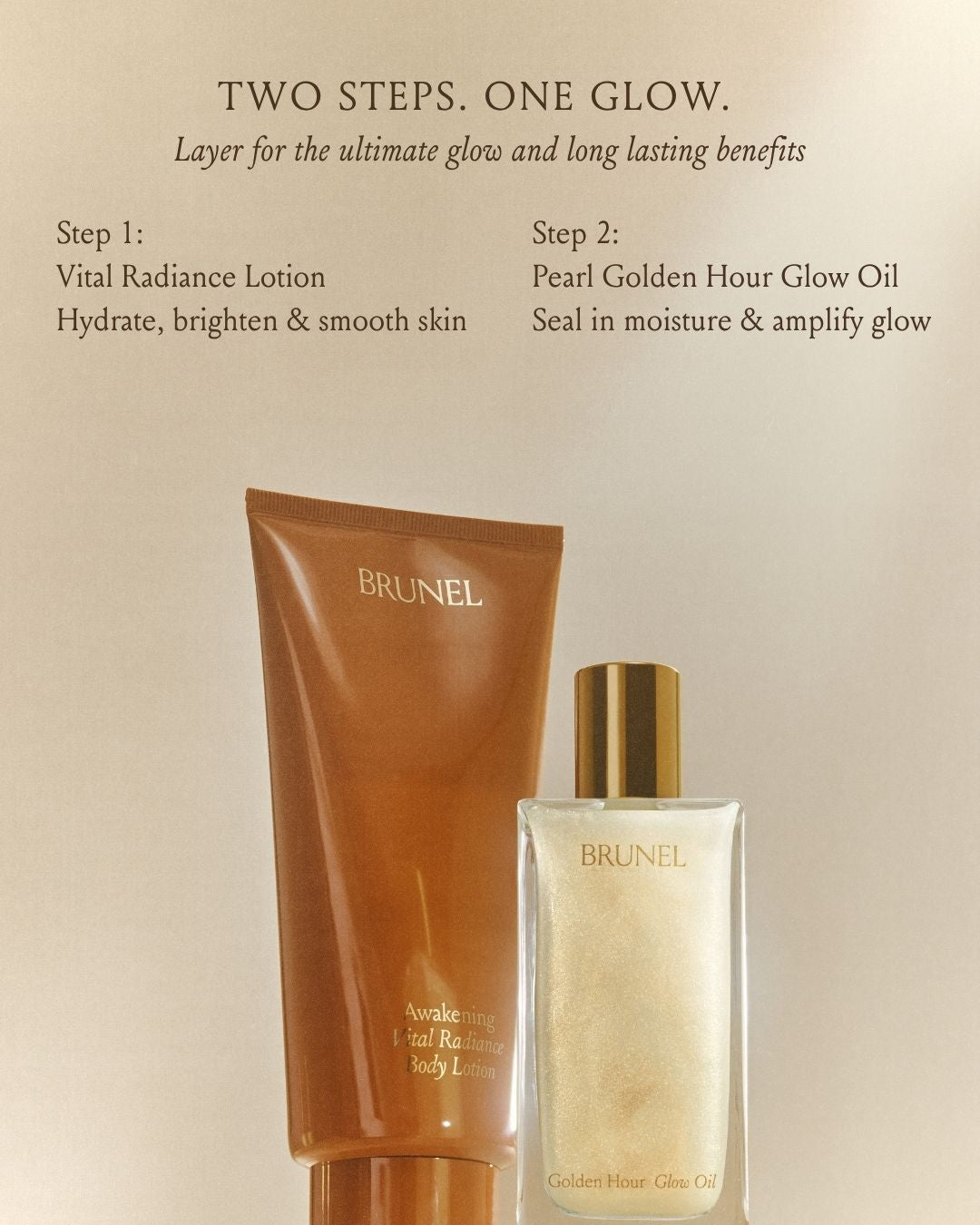 PEARL RADIANT Duo