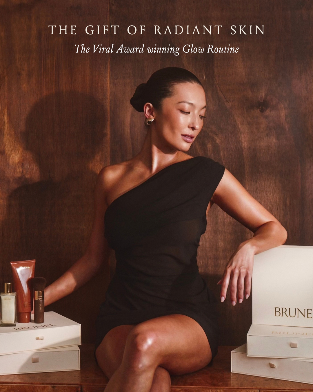 PEARL RADIANCE Holiday Set