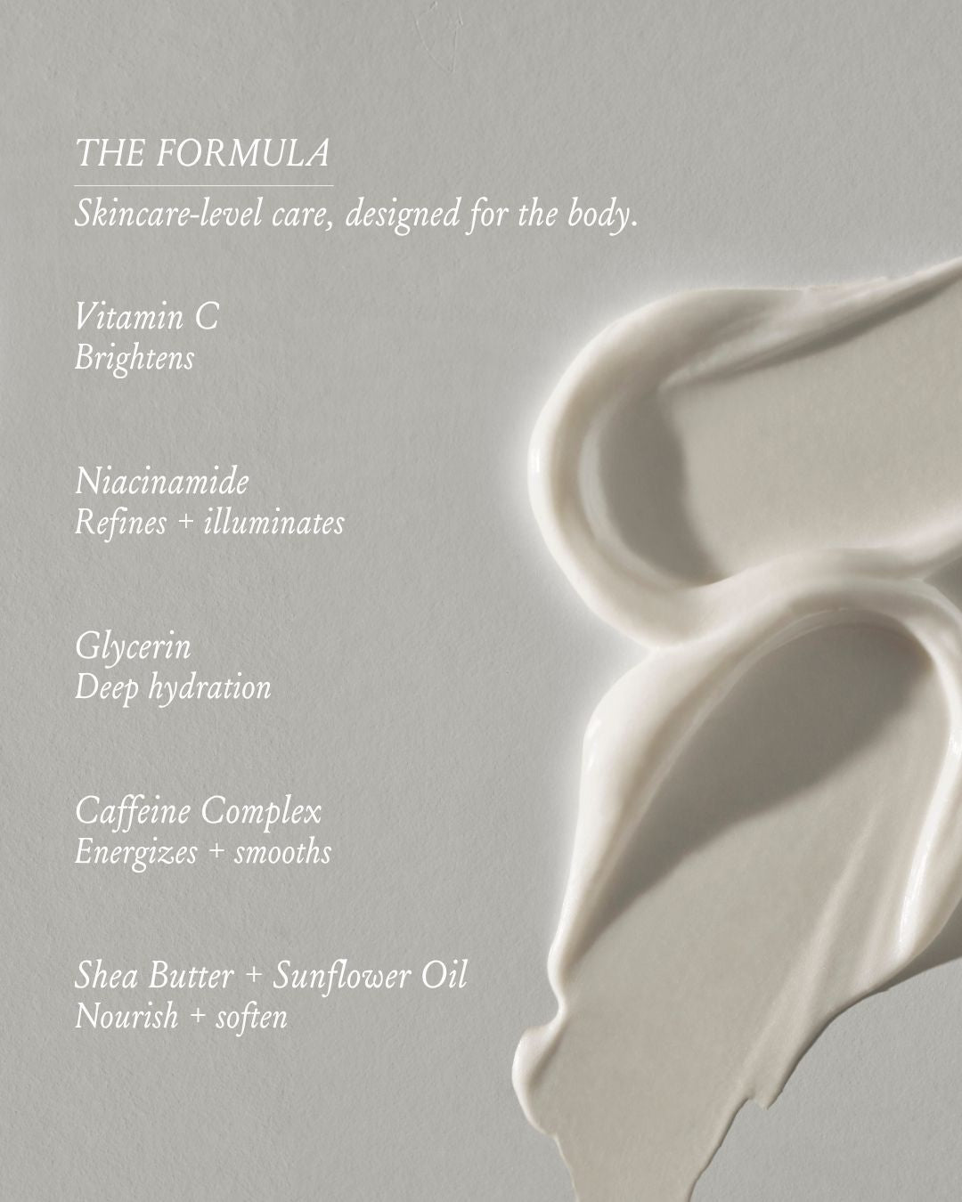 AWAKENING Vital Radiance Body Lotion