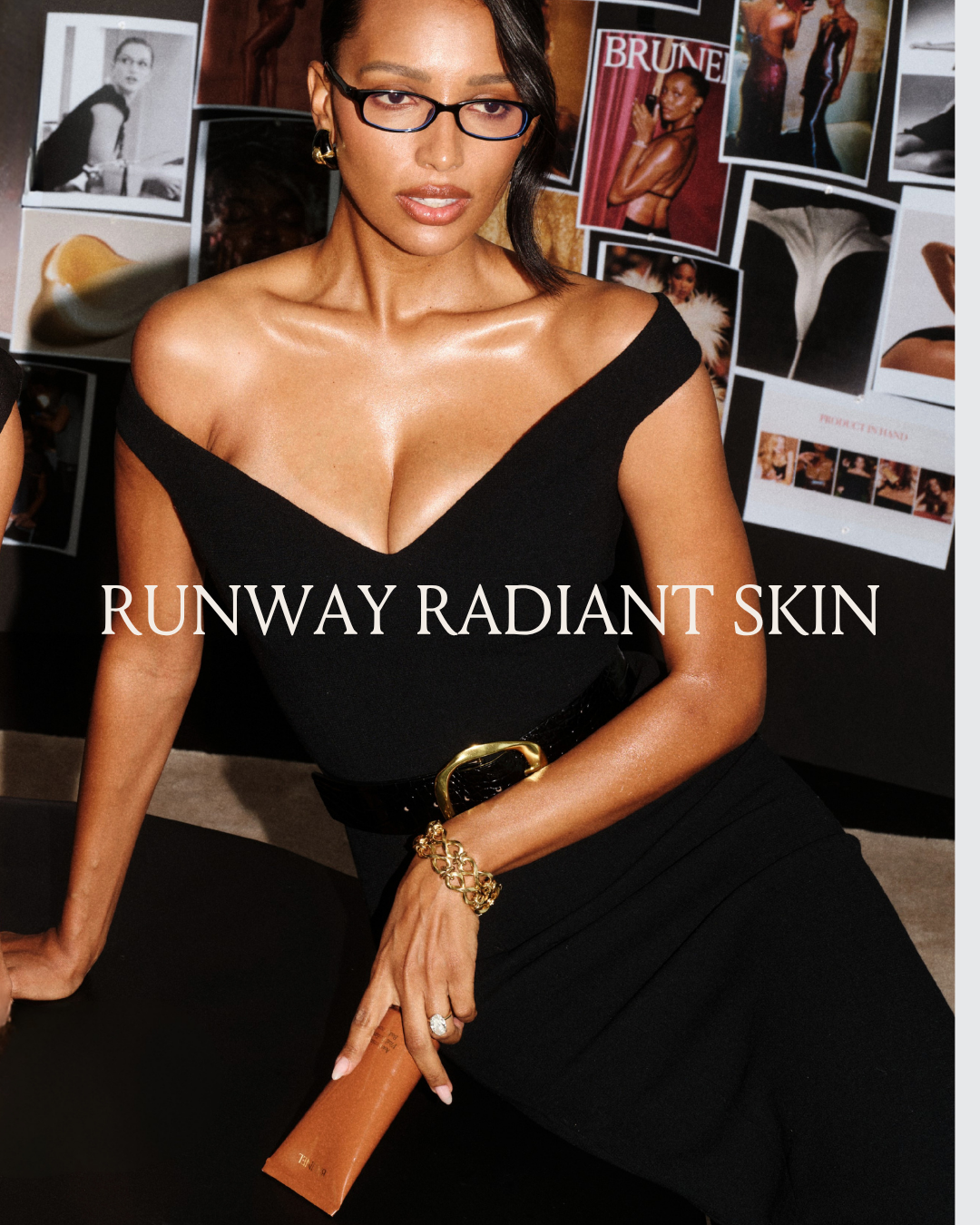 AWAKENING Vital Radiance Body Lotion